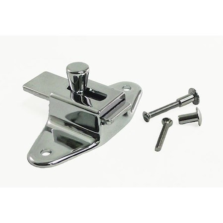Strybuc Slide Latch with Fasteners 91-4S